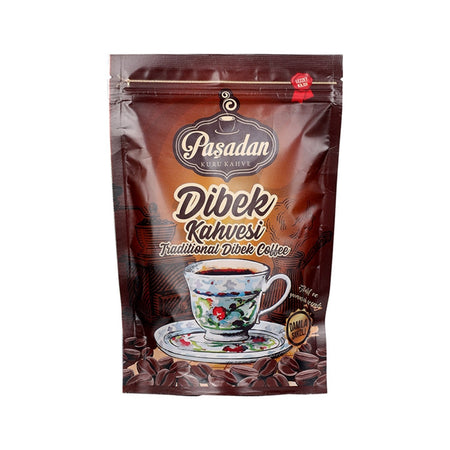 Pasadan Dibek Coffee 200 g - MALLTURK