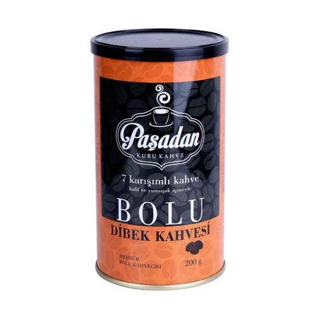 Pasadan Bolu Dibek Coffee 200 gr - MALLTURK