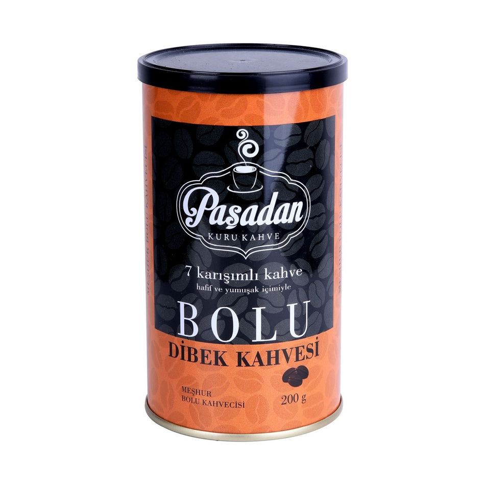 Pasadan Bolu Dibek Coffee 200 gr - MALLTURK