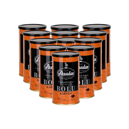 Pasadan Bolu Dibek Coffee 200 gr x 12 packs - MALLTURK
