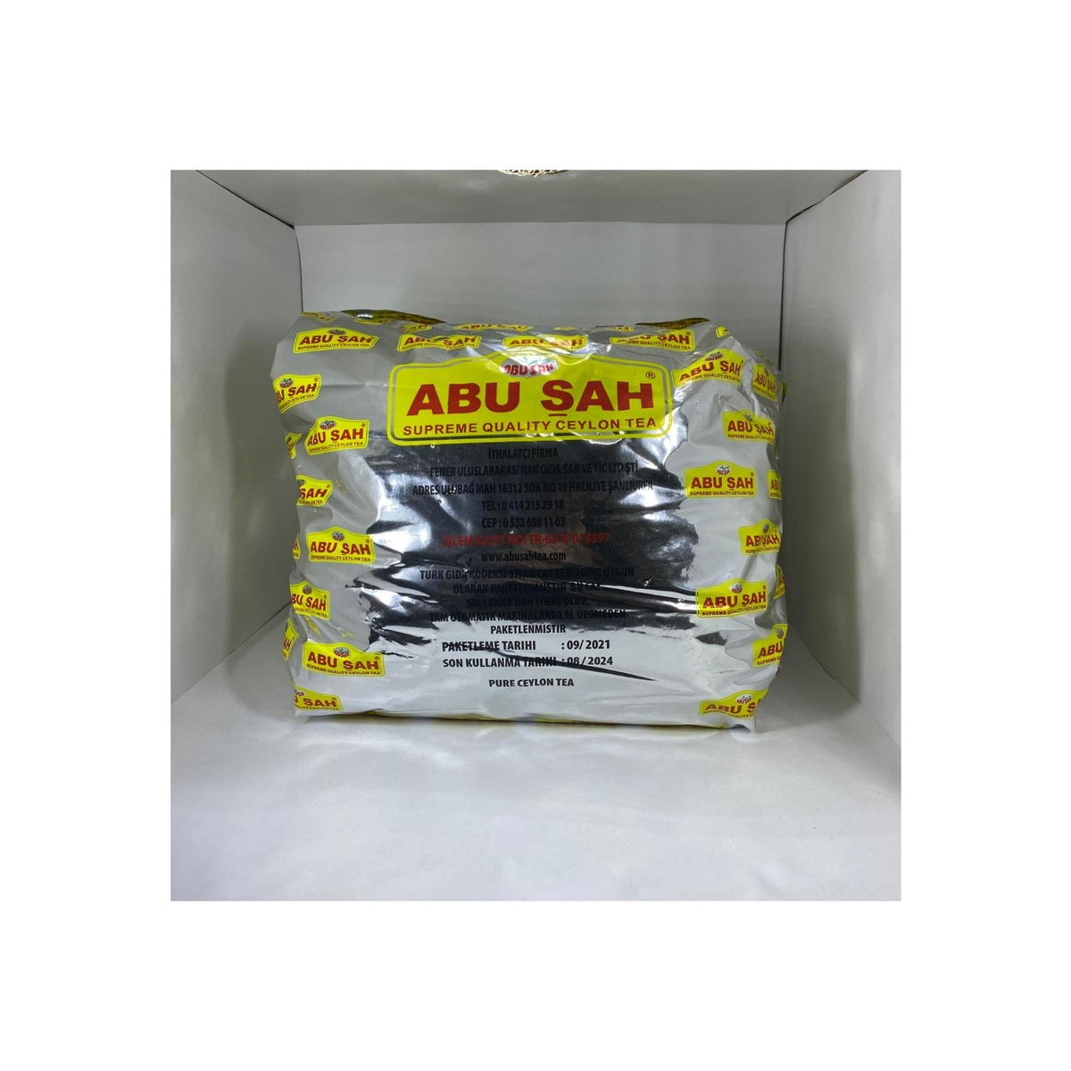 Abusah Tea loose leaf tea - MALLTURK
