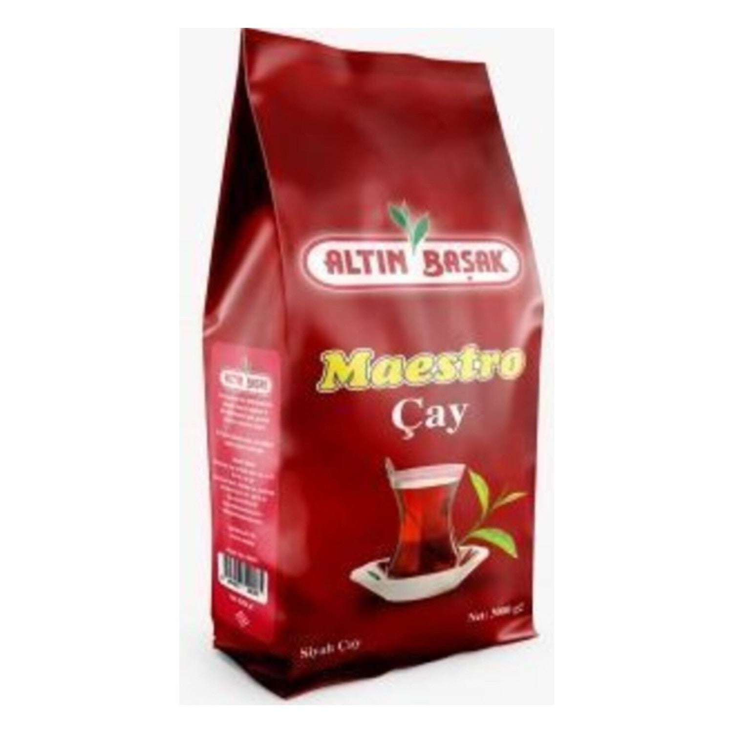 gold Basak Maestro tea 5000 g - MALLTURK