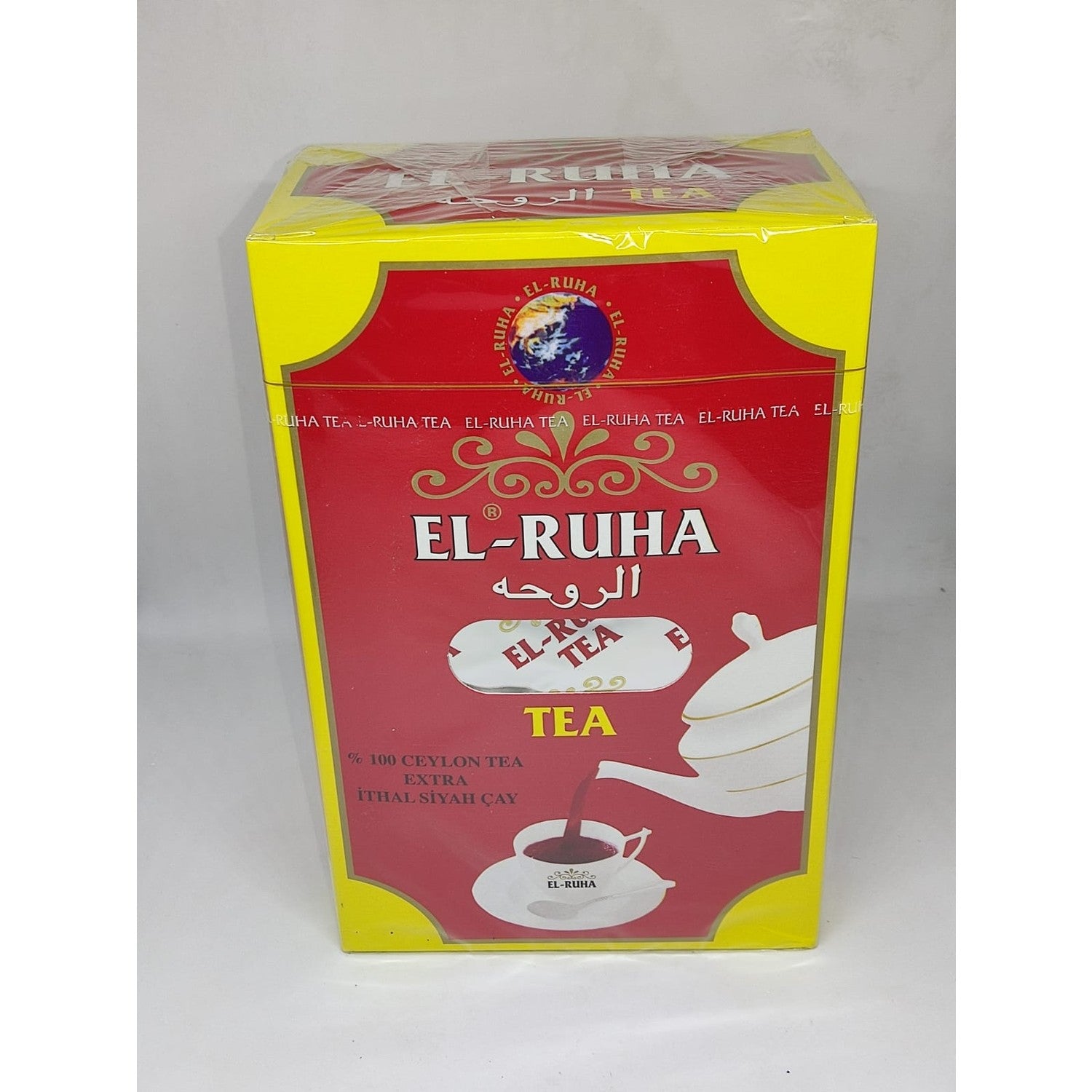 EL-RUHASaf Seylani tea 800 g - MALLTURK