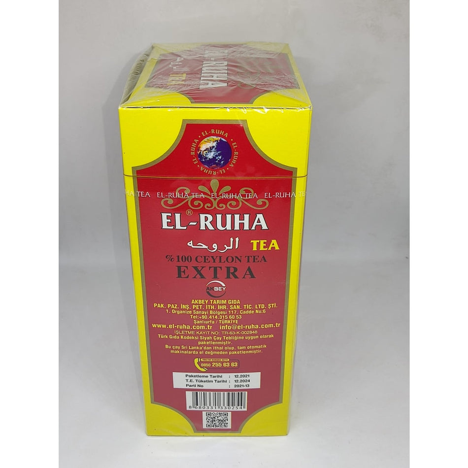 EL-RUHASaf Seylani tea 800 g - MALLTURK