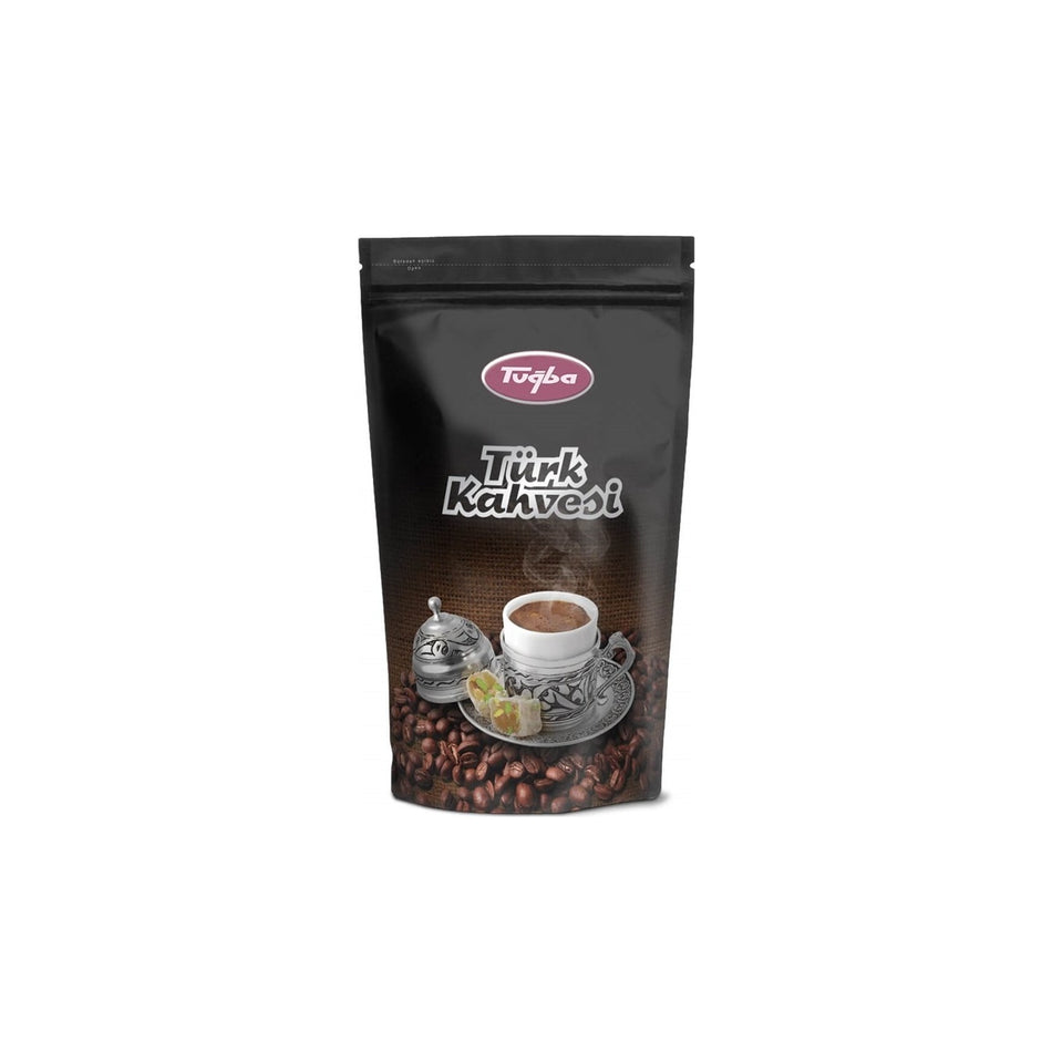 Tugba Kuruyemis Turkish Coffee 175 g - MALLTURK