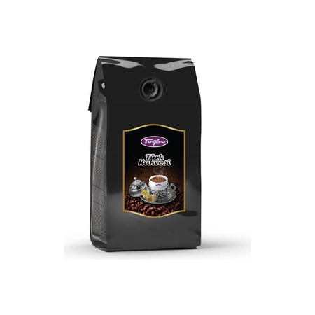 Tugba Dried Nuts Turkish Coffee 1000 gr - MALLTURK