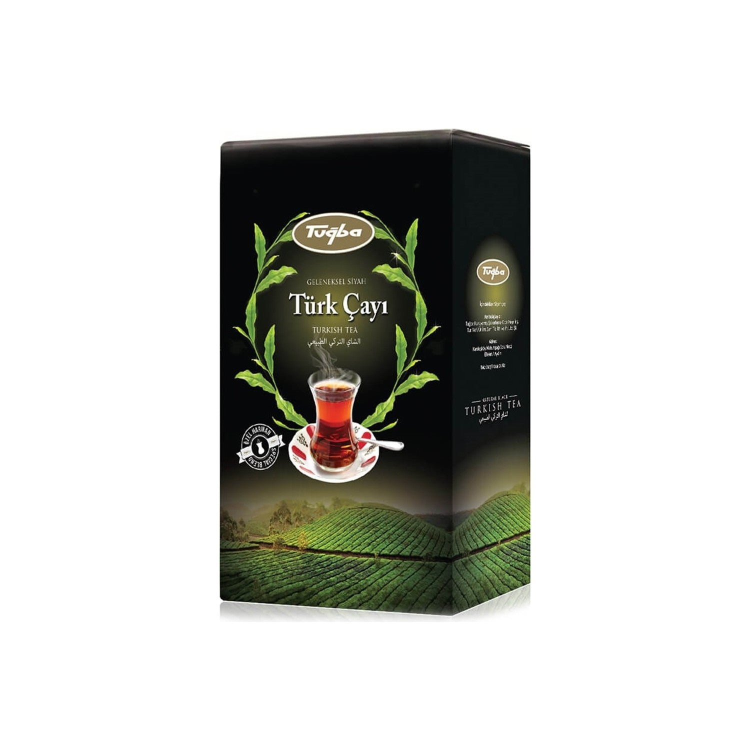 Tugba Kuruyemis Turk tea 500 g - MALLTURK