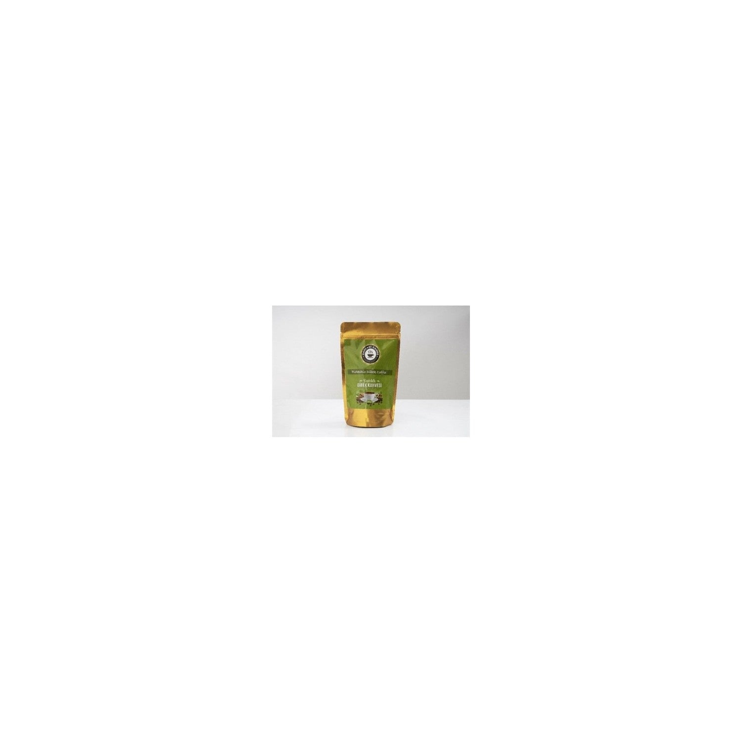 Hanzade Coffee Pistachio Dibek Coffee 200 gr - MALLTURK