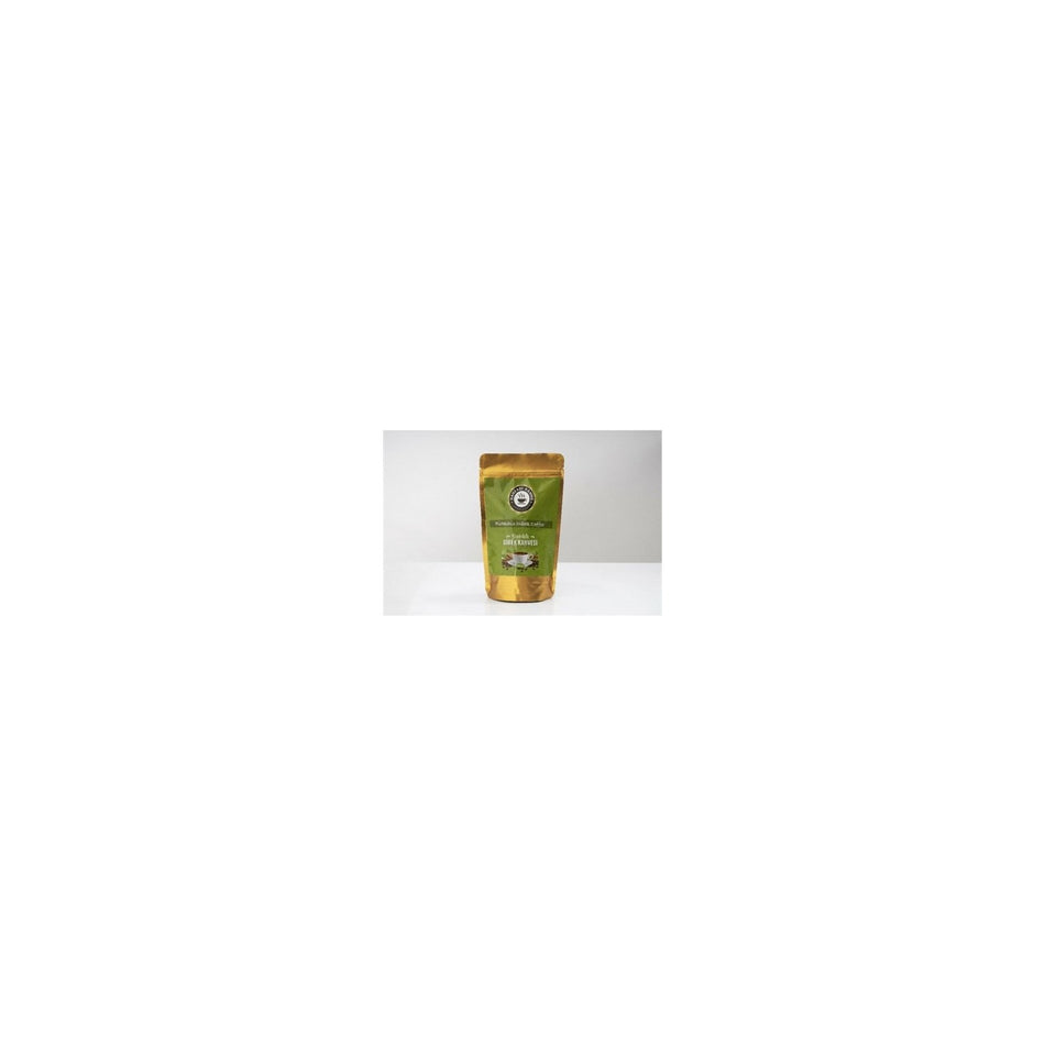 Hanzade Coffee Pistachio Dibek Coffee 200 gr - MALLTURK