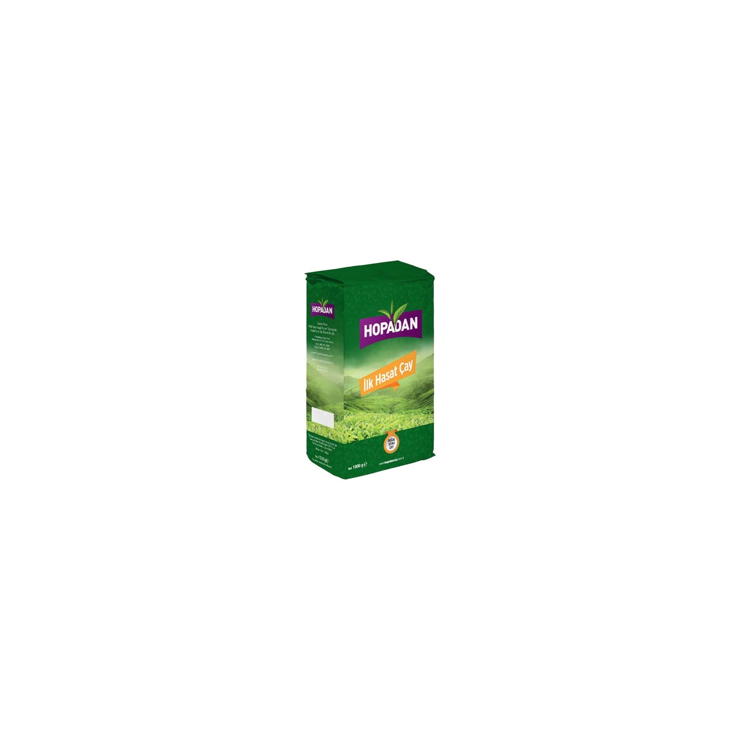 Hopadan Ilk Hasat tea 1000 g - MALLTURK