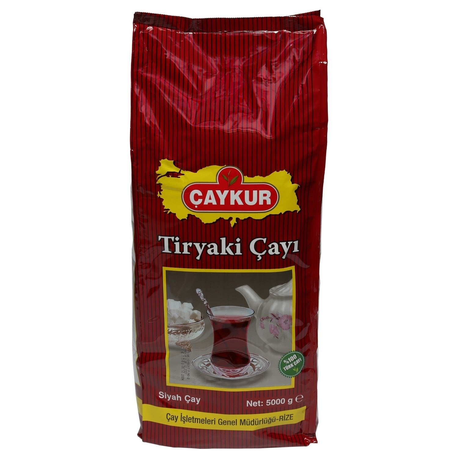Caykur tea 5 kg - MALLTURK