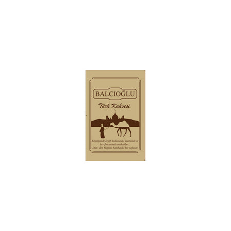 Balcioglu Turkish Coffee - MALLTURK