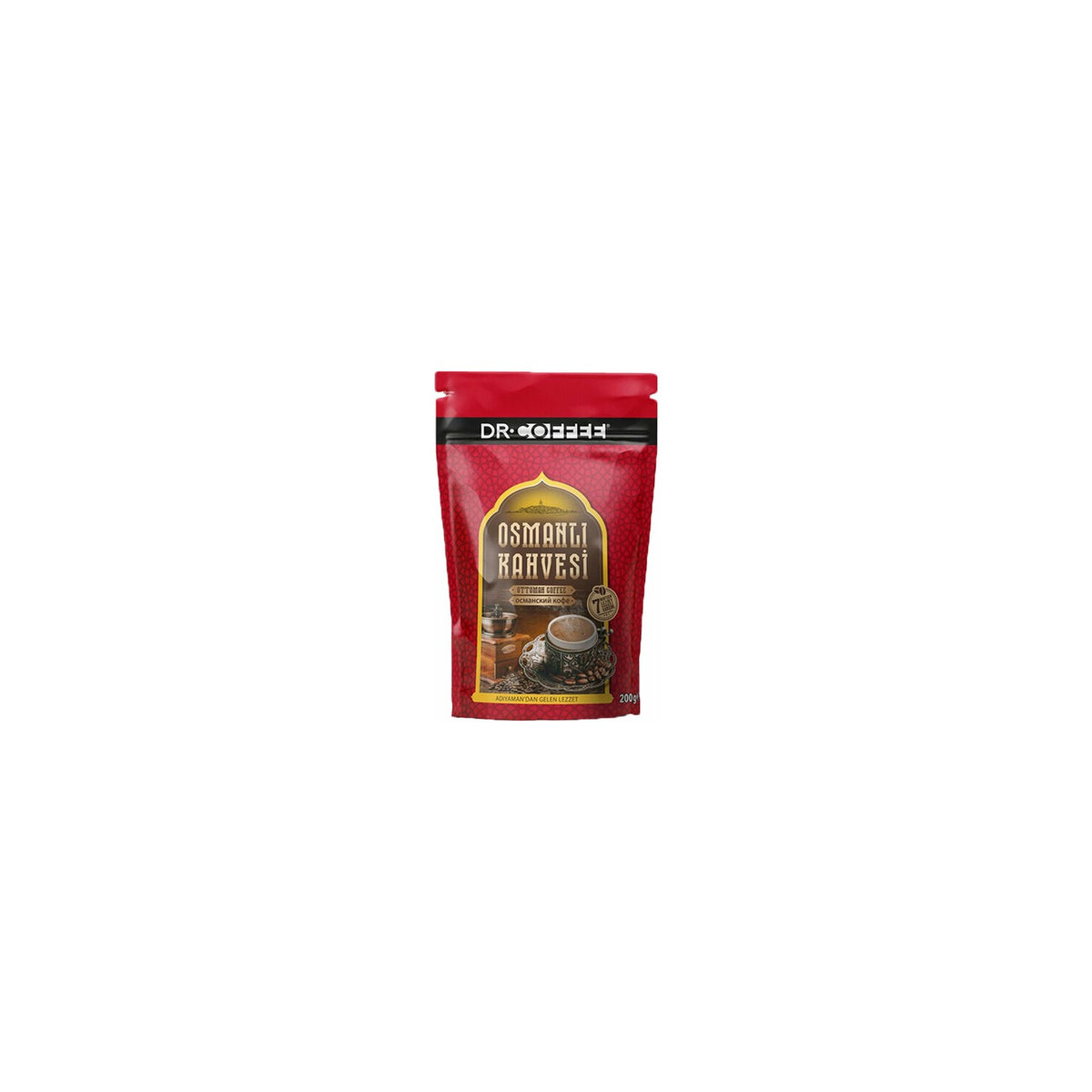 Dr. Coffee Ottoman Coffee 200 g - MALLTURK