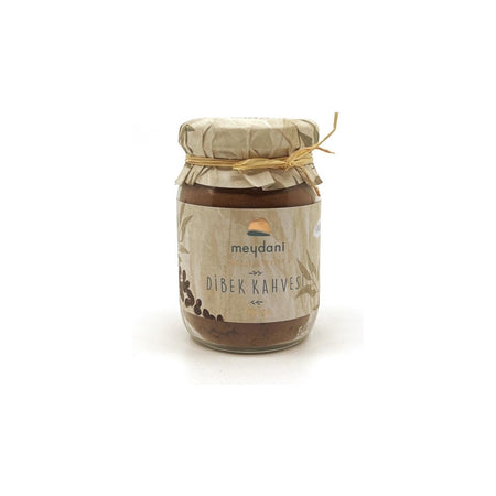 Meydani Dibek Coffee Glass Jar 90 gr - MALLTURK