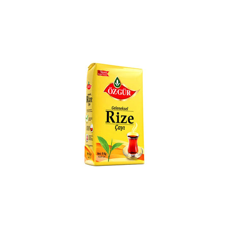 Oz-Gur Geleneksel Rize tea 5 kg - MALLTURK