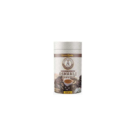 Saray Coffee Mastic Flavored Ottoman Coffee 200 gr - MALLTURK