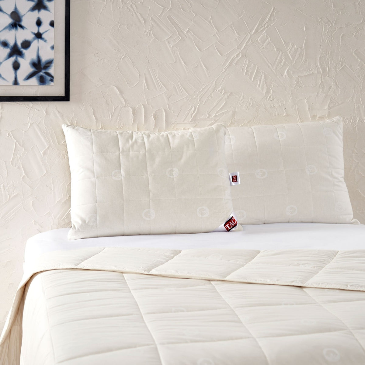 Tac Pure Cotton Pillow - MALLTURK