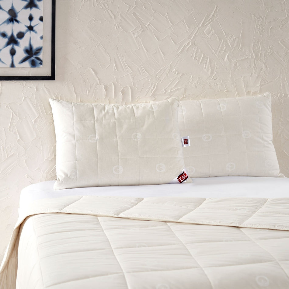 Tac Pure Cotton Pillow - MALLTURK