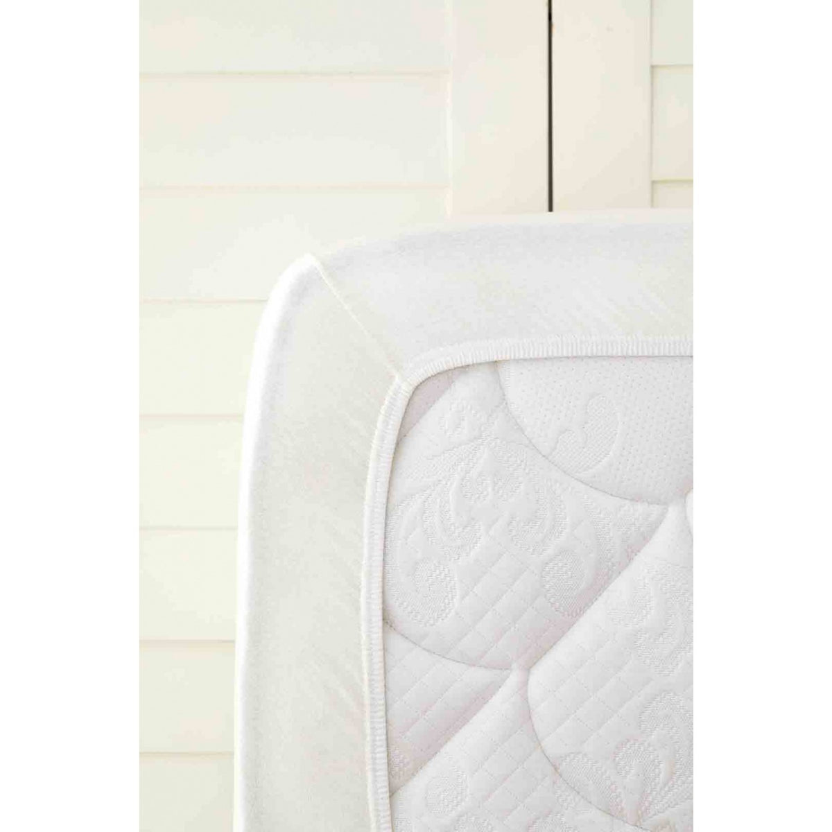 Karaca Home Off-White 100% Cotton Flat Sheet 240 cm x 260 cm - MALLTURK