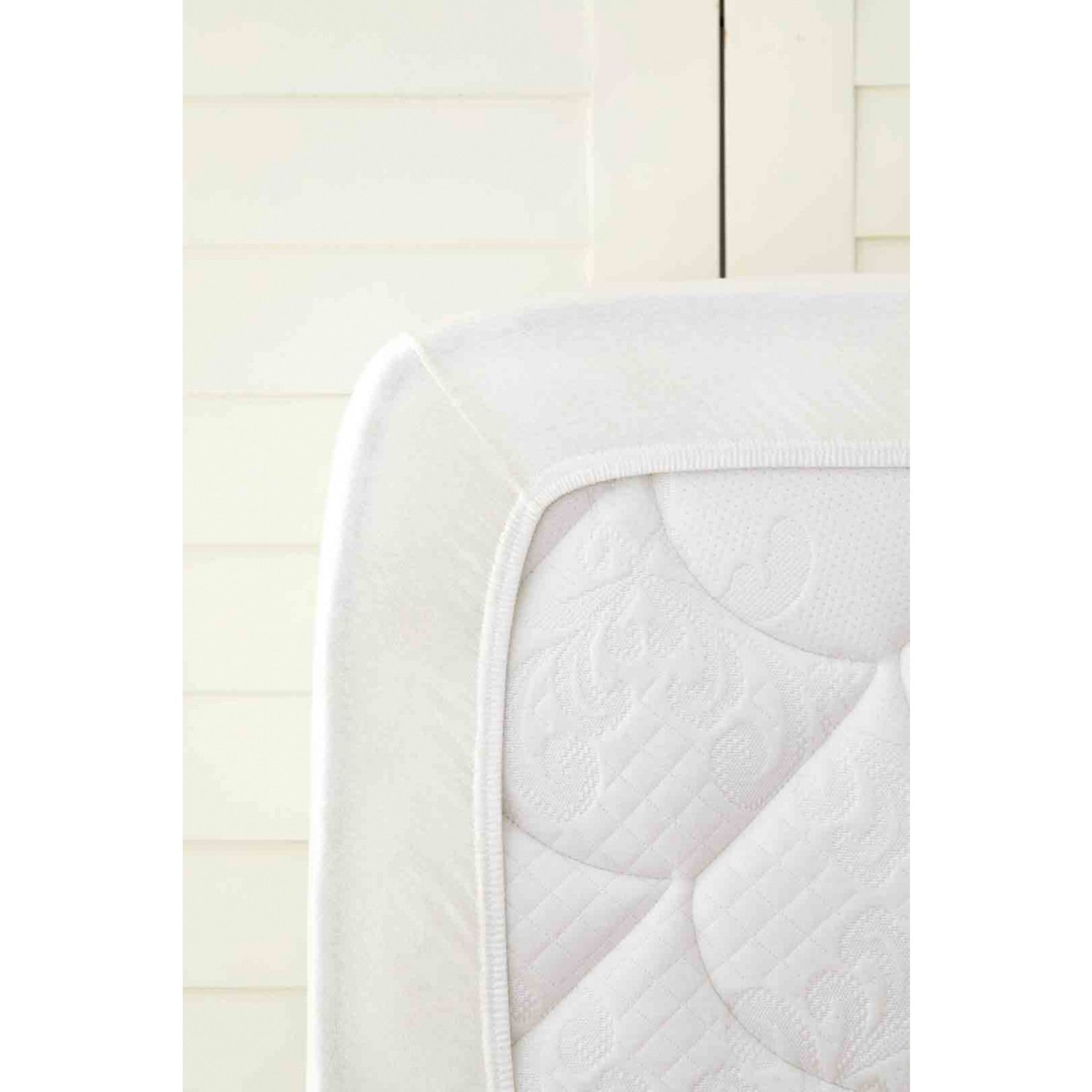Karaca Home Off-White 100% Cotton Flat Sheet 240 cm x 260 cm - MALLTURK