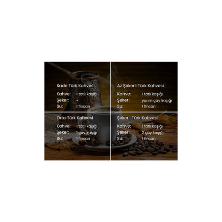 Kurukahveci Mehmet Efendi - Freshly Ground Coffee from Eminonu - Mehmet Efendi Coffee 500 gr - MALLTURK