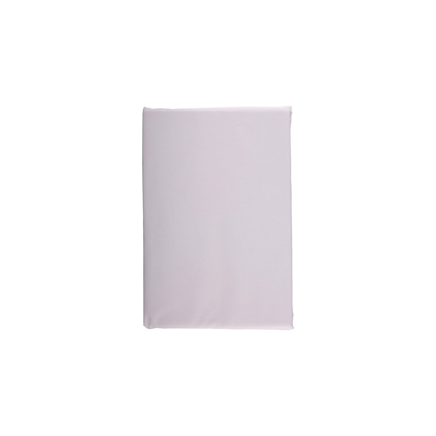 Karaca Home 100% Cotton Flat Sheet Double Size White - MALLTURK