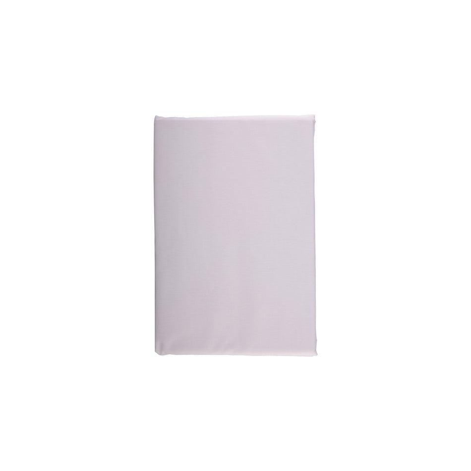 Karaca Home 100% Cotton Flat Sheet Double Size White - MALLTURK