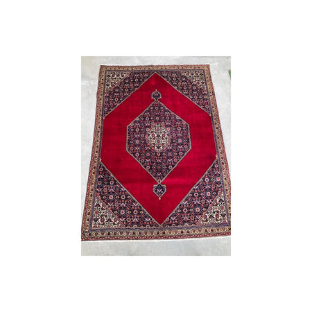 Hasyilmaz Hand-Woven Silk Wool Iranian Tabriz Rug 310X214CM 009 310 x 214 cm - MALLTURK