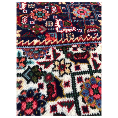 Hasyilmaz Hand-Woven Silk Wool Iranian Tabriz Rug 310X214CM 009 310 x 214 cm - MALLTURK