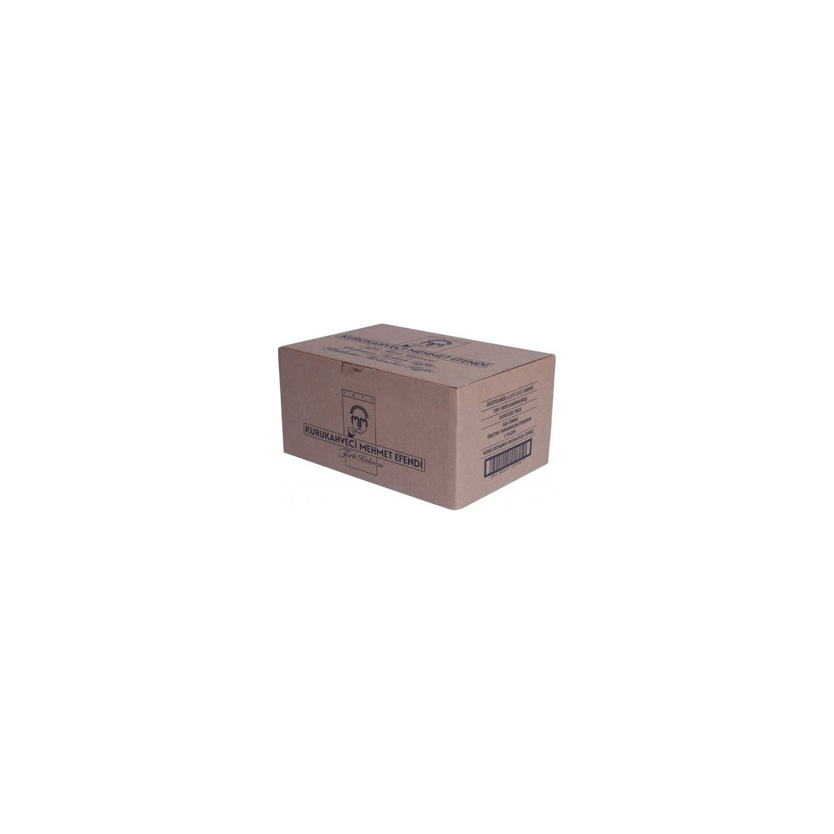Kurukahveci Mehmet Efendi Turkish Coffee 500 gr 6-pack - MALLTURK