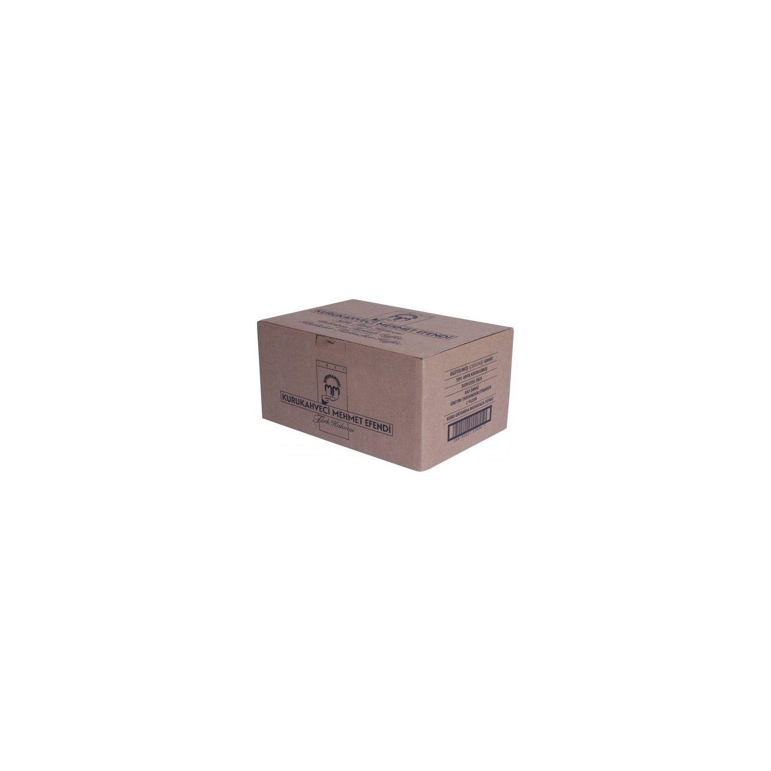 Kurukahveci Mehmet Efendi Turkish Coffee 500 gr 6-pack - MALLTURK