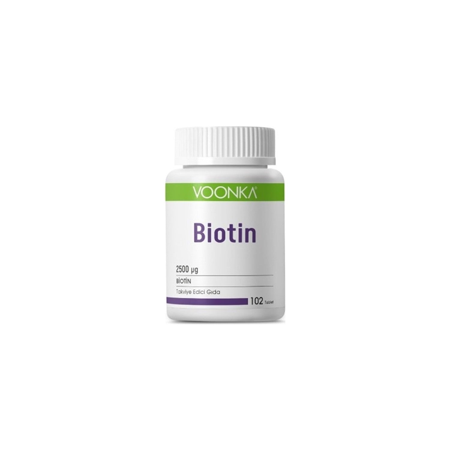 Voonka Biotin - MALLTURK