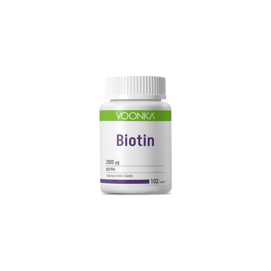 Voonka Biotin
