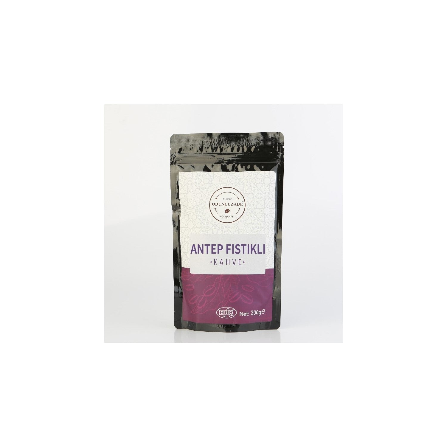 Oduncuzade Pistachio Flavored Coffee 200 gr - MALLTURK
