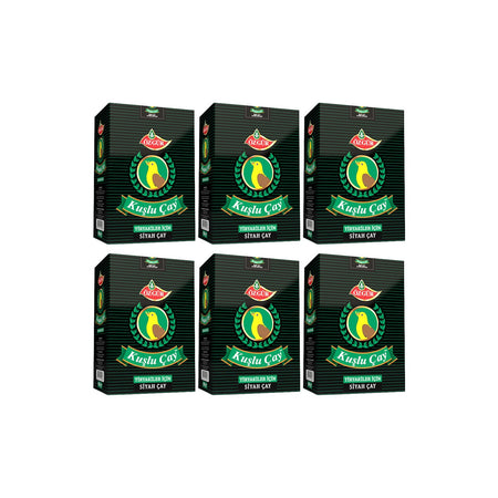 Ozgur tea Kuslu tea 500 g x 6 pieces - MALLTURK