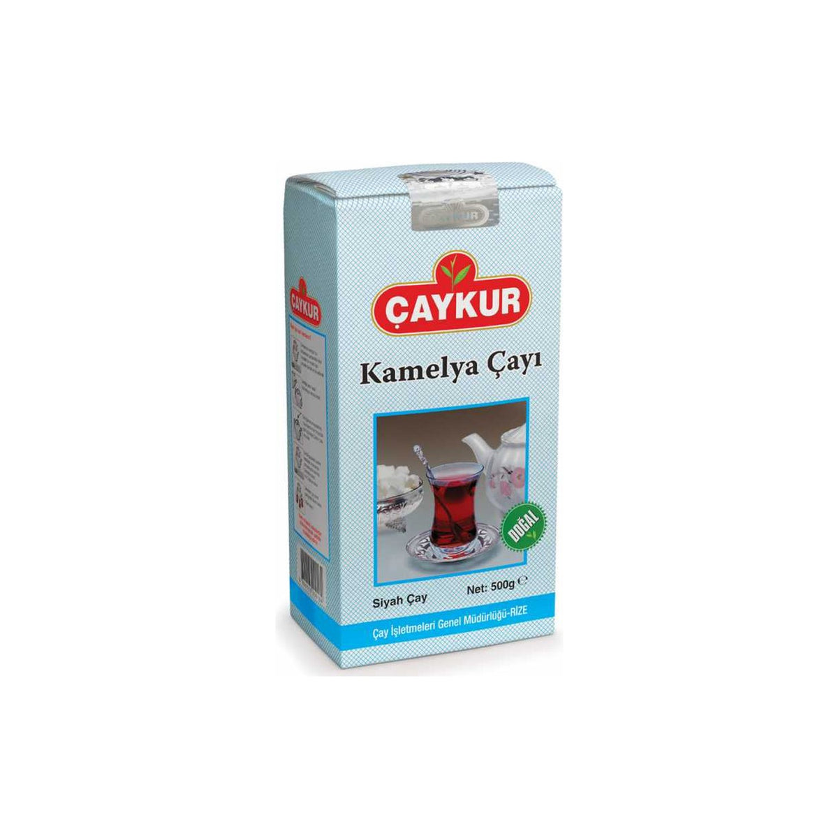 Caykur Kamelya tea 500 g - MALLTURK