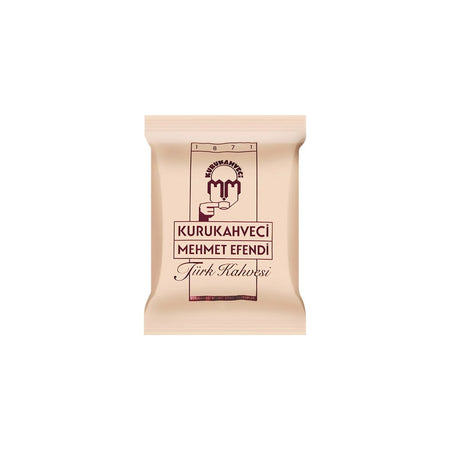 Kurukahveci Mehmet Efendi Turkish Coffee 100 g - MALLTURK