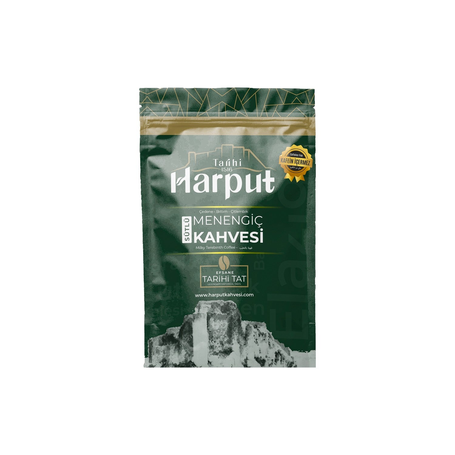 Historic Harput 1516200G menengic (cedene) Coffee - MALLTURK