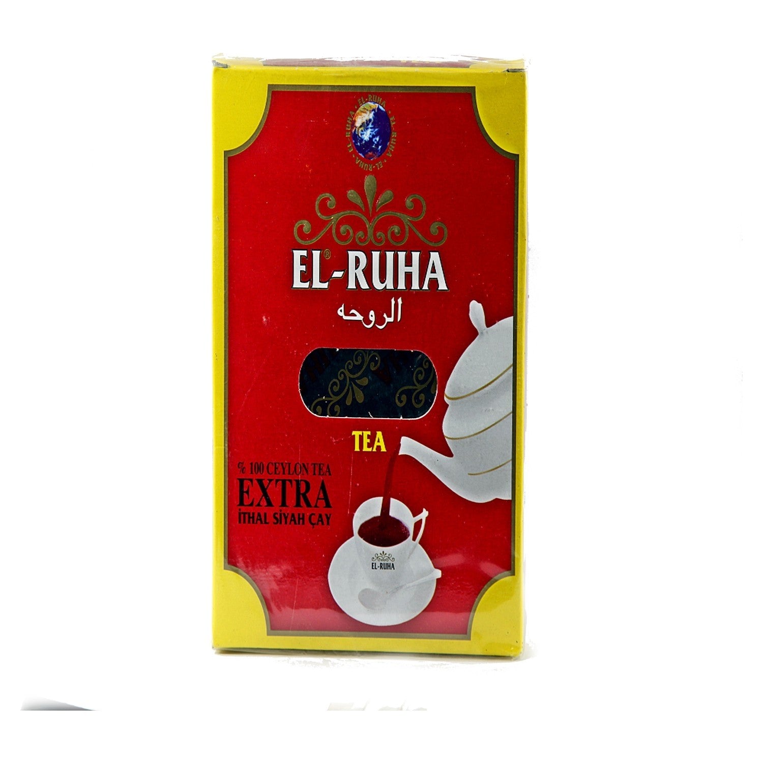 El Ruha tea 400 g. - MALLTURK