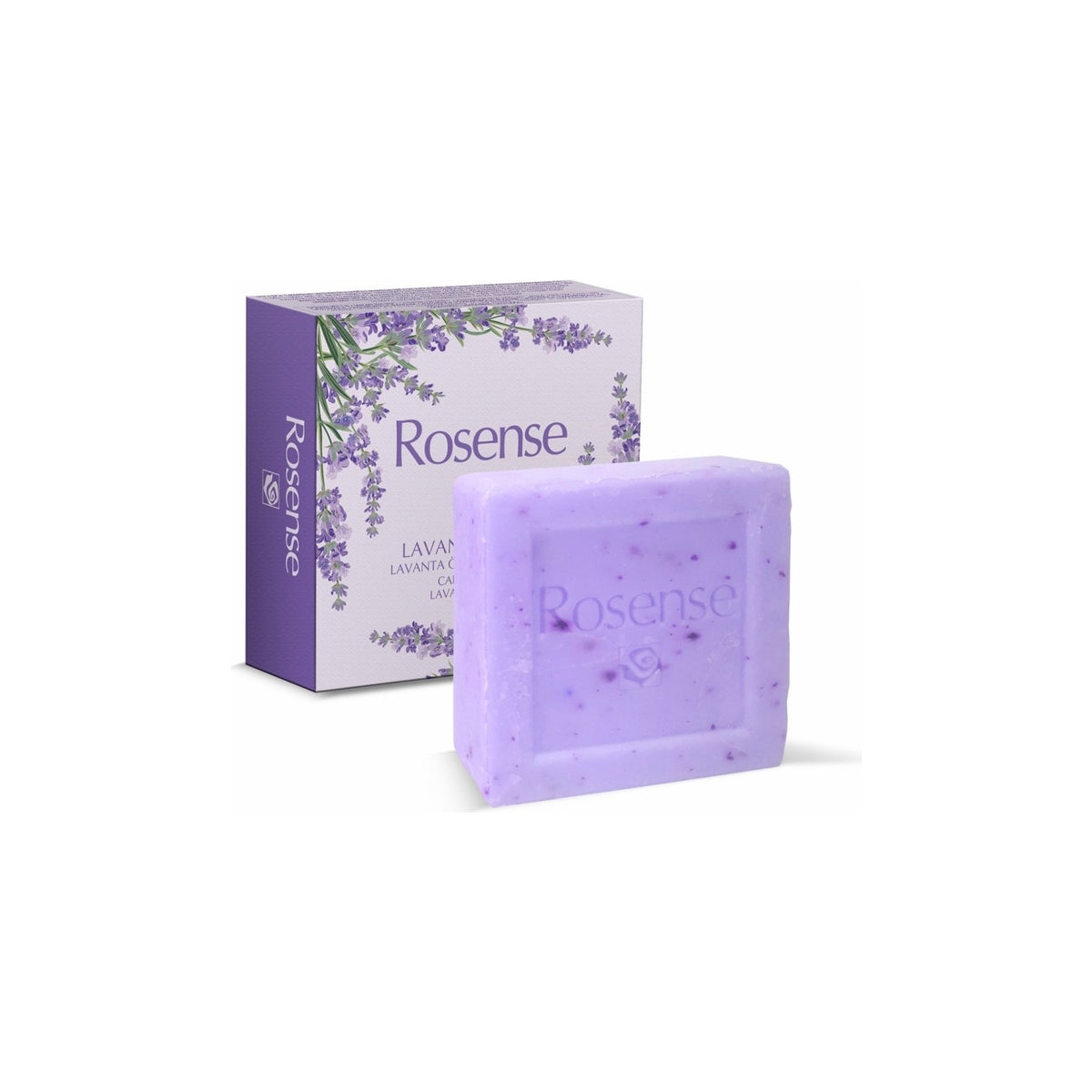 Rosense Lavender Soap 100g - MALLTURK