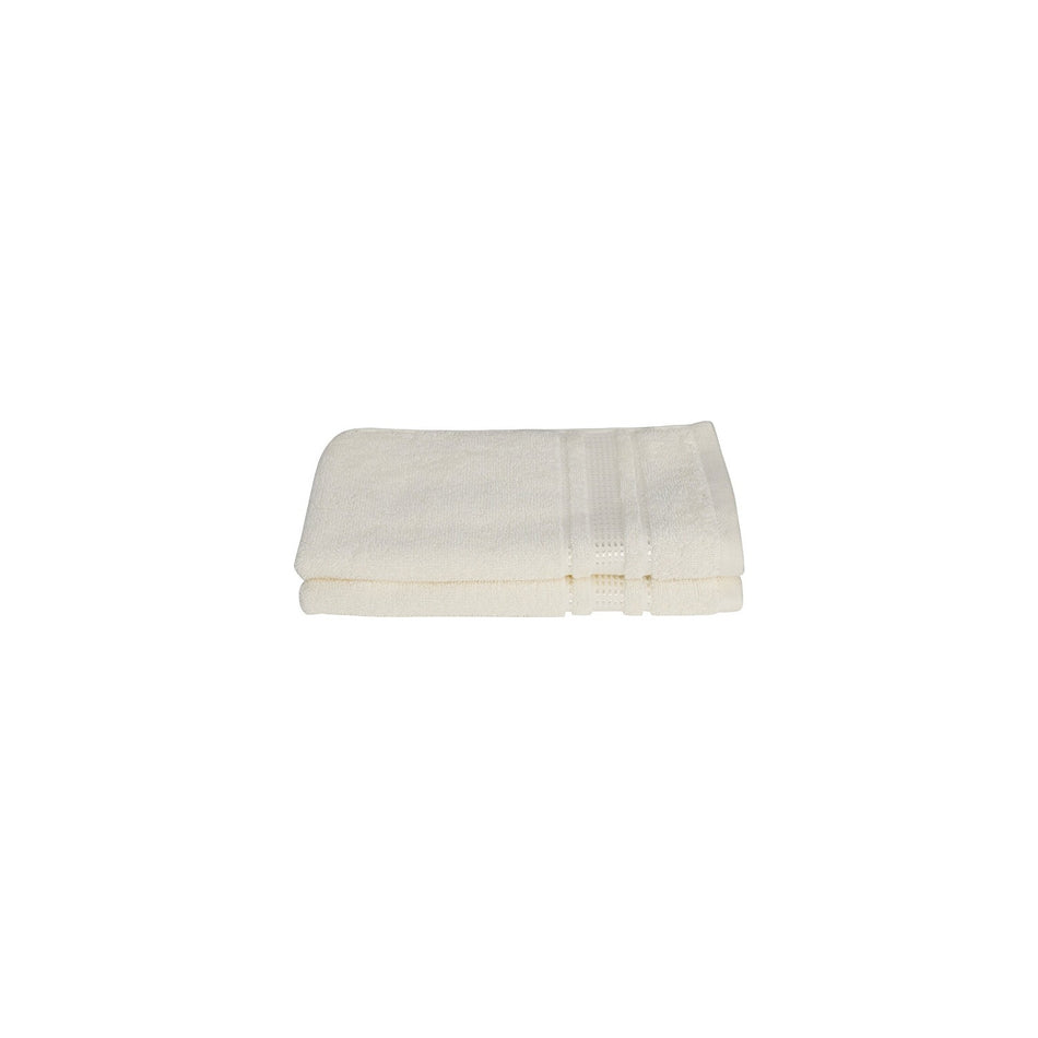 Ozdilek Colourist Set of 2 Towels 30x50 Cream