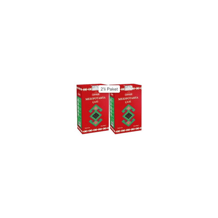 Caykur Mezopotamya tea 400 g (2-pack pack) - MALLTURK