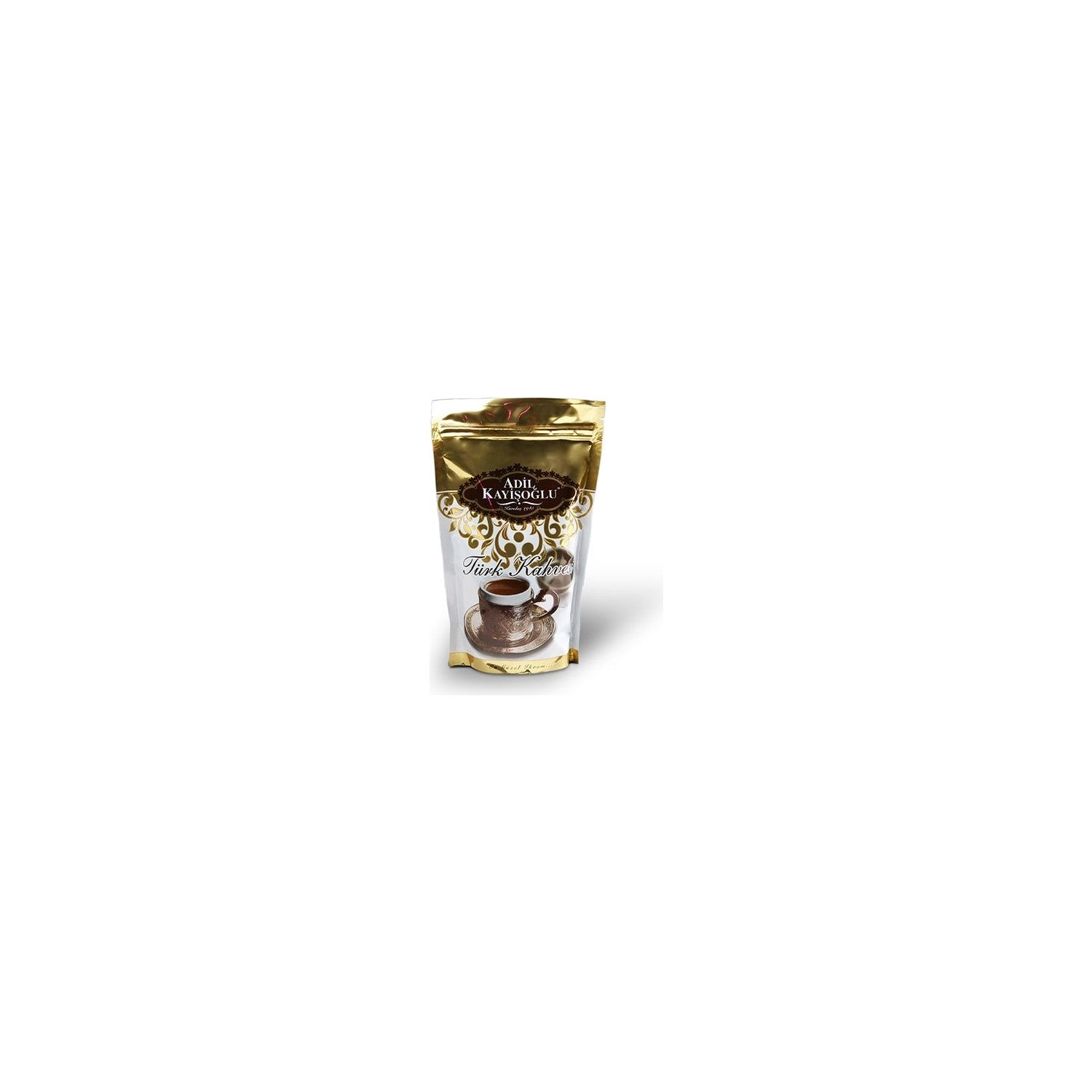 Adil Kayisoglu Turkish Coffee 250 gr - MALLTURK