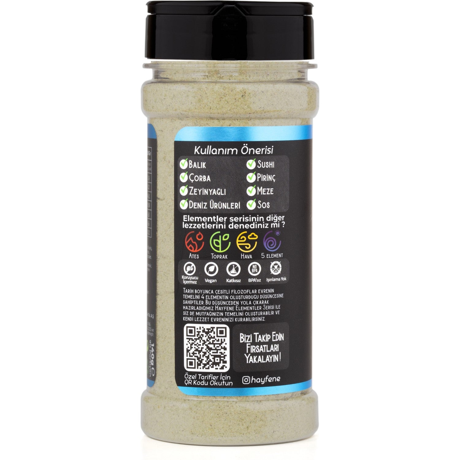 Hayfene Water Spice Blend