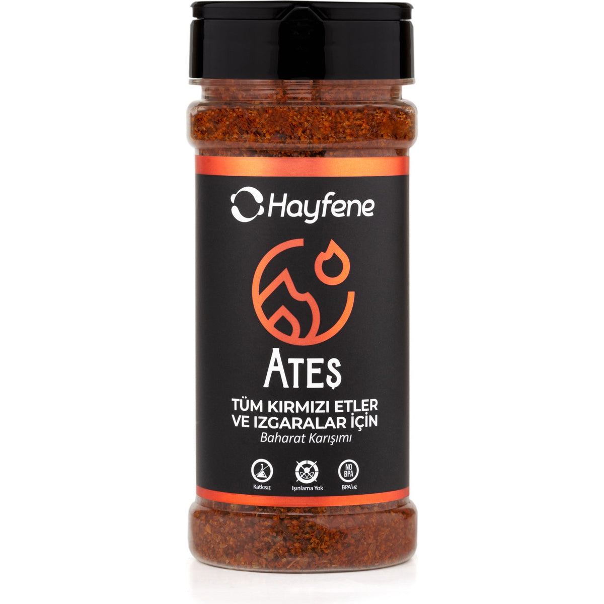 Hayfene Fire Spice Blend