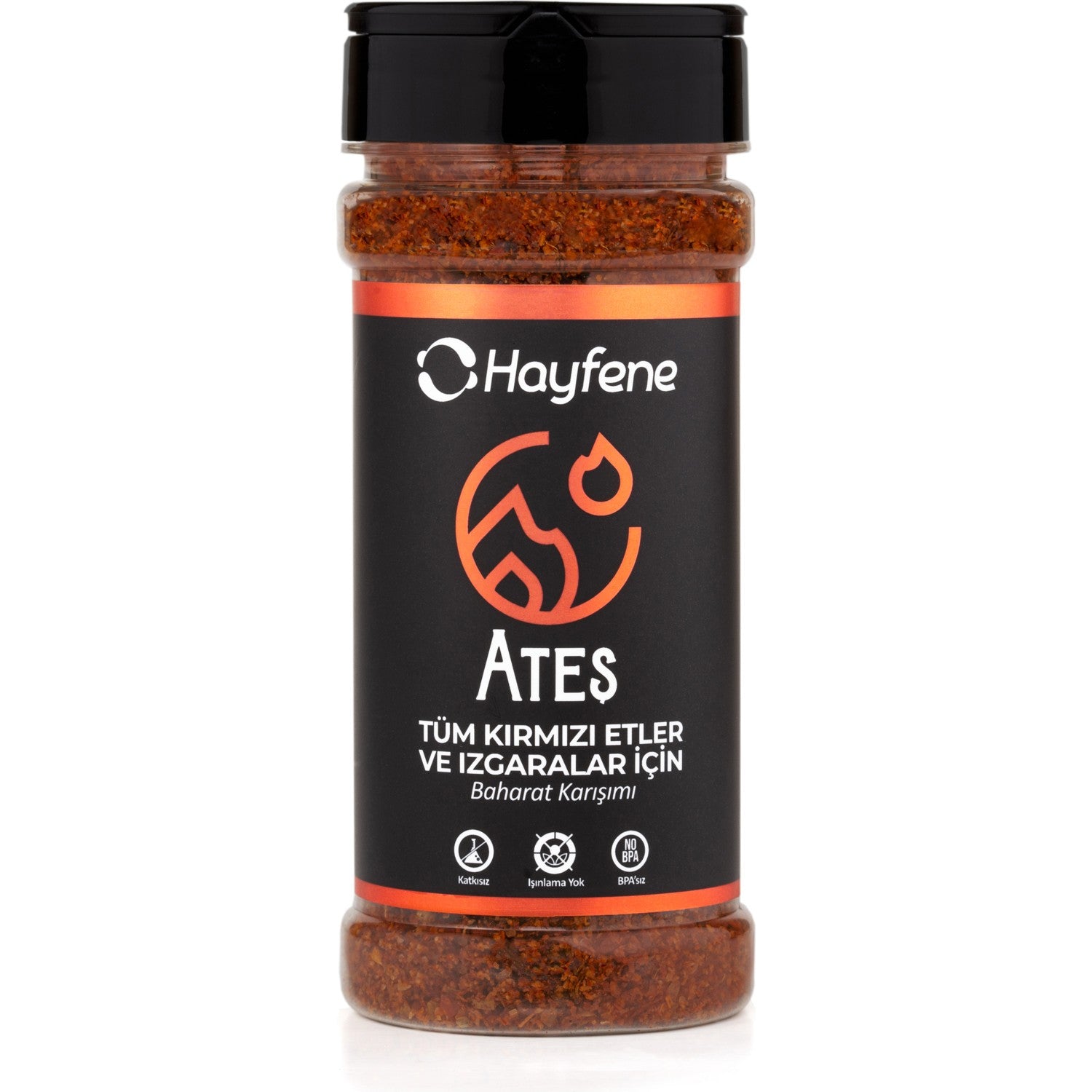 Hayfene Fire Spice Blend