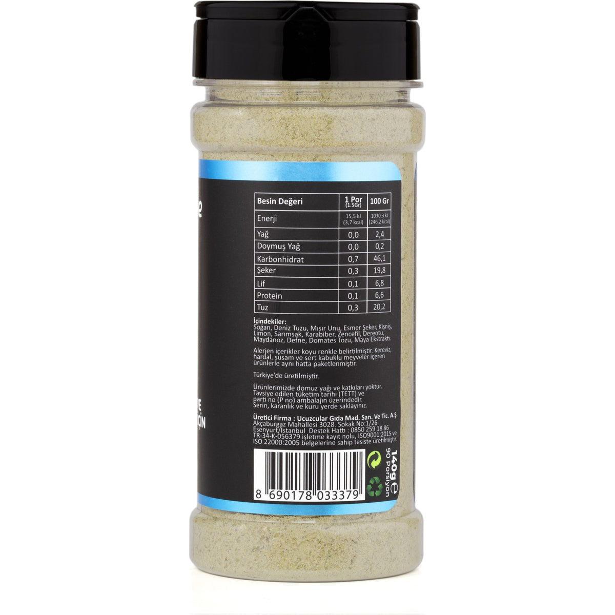 Hayfene Water Spice Blend
