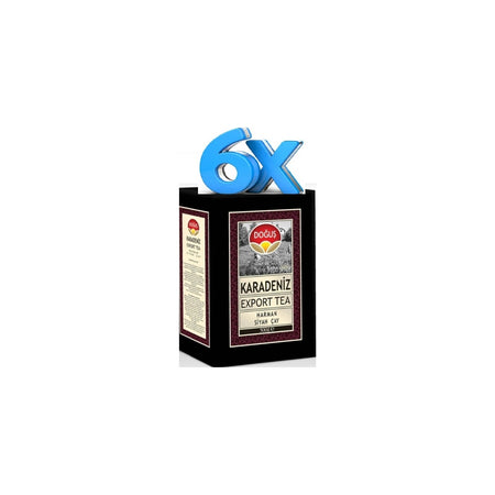 Dogus Export Kutu tea 500 g x 6 pieces - MALLTURK