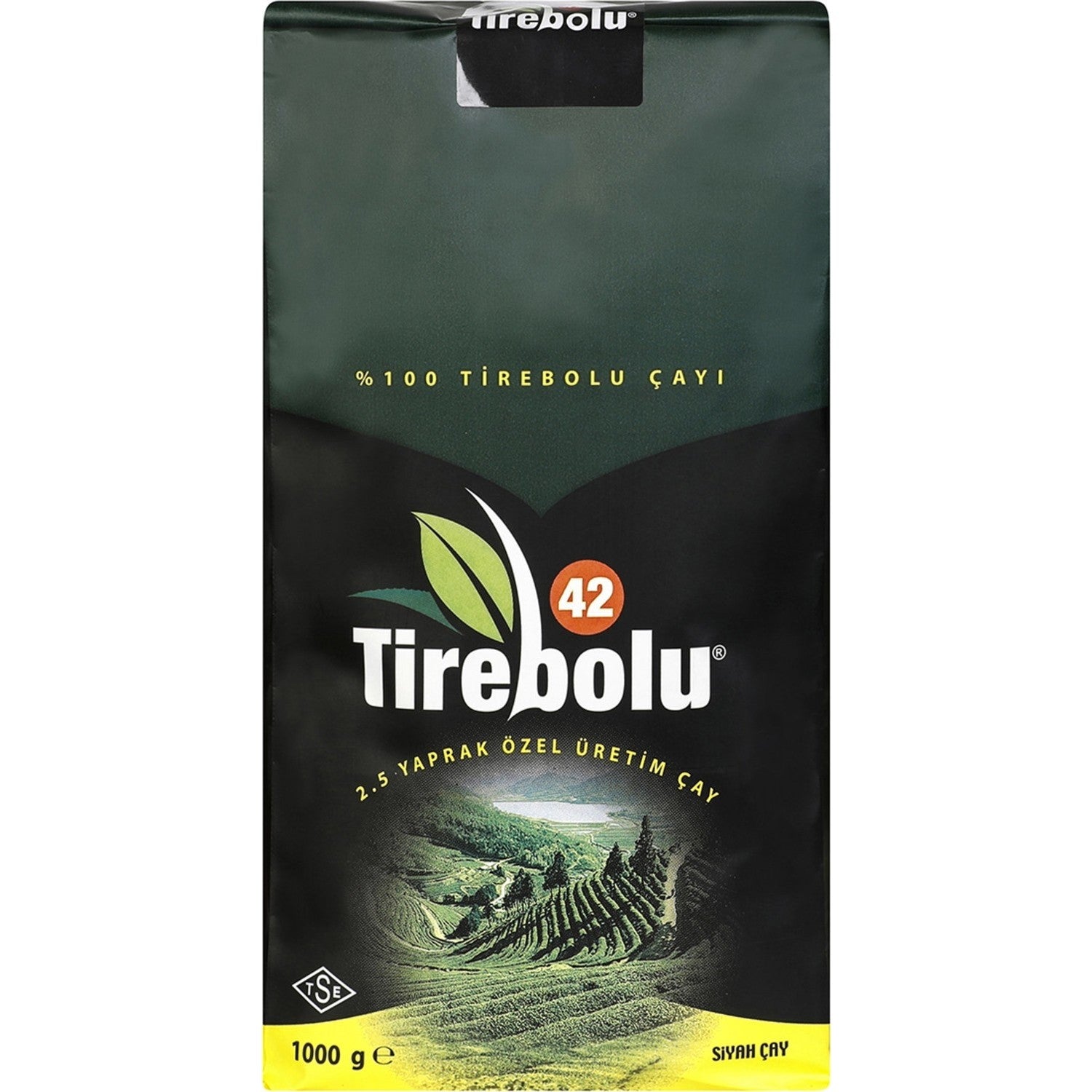 Tirebolu 42 black tea 1 kg - MALLTURK