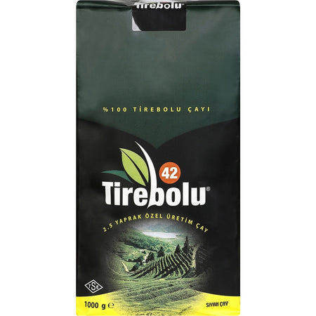 Tirebolu 42 black tea 1 kg - MALLTURK